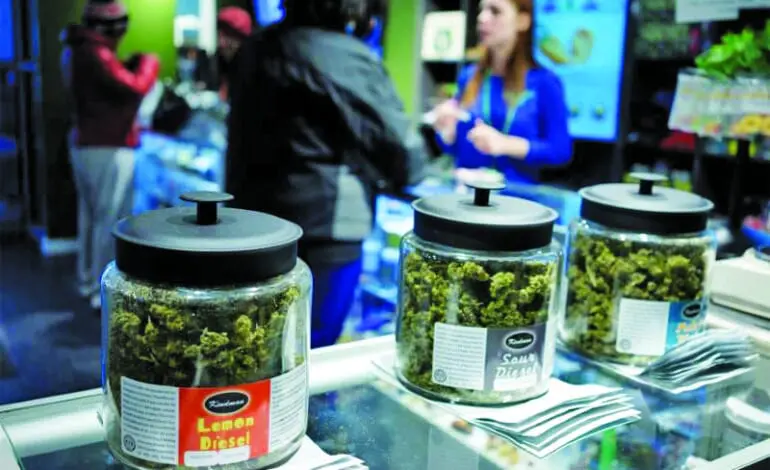 Trump administration drops relaxed Obama-era marijuana policy