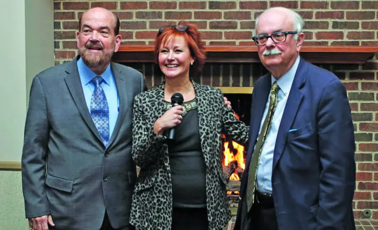 Dearborn, Dearborn Heights mayors outline shared vision at 'Tale of Our Cities' event