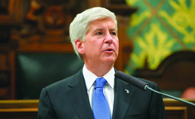 Democrats, progressives respond to Gov. Snyder's final state of the state: Working families continue to suffer, public schools woefully behind