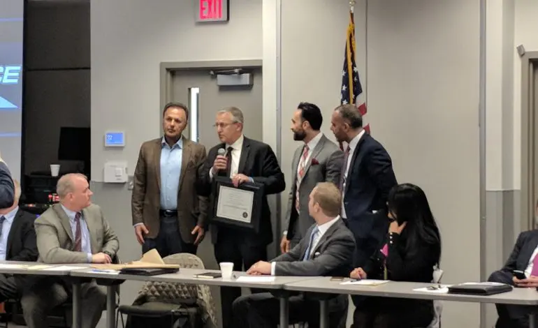 'Changing of the guard' taking place at both the Detroit FBI and the U.S. Attorney's office