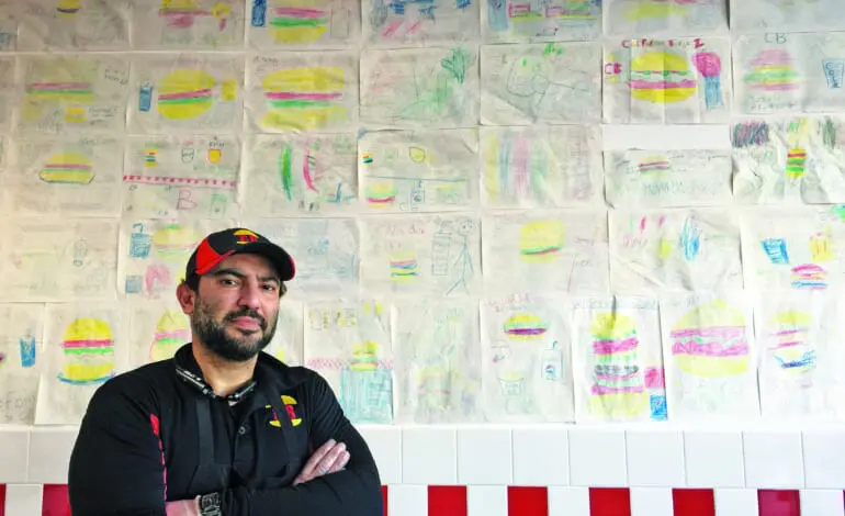 California Burgerz offers exceptional dining experience in Hamtramck