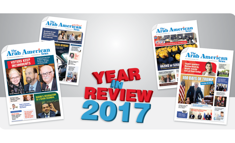 Year-in review: The top local, national and international stories of 2017