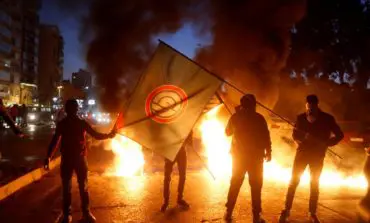 Protests erupt in response to Bassil’s slur of Berri, Aoun urges forgiveness and stability