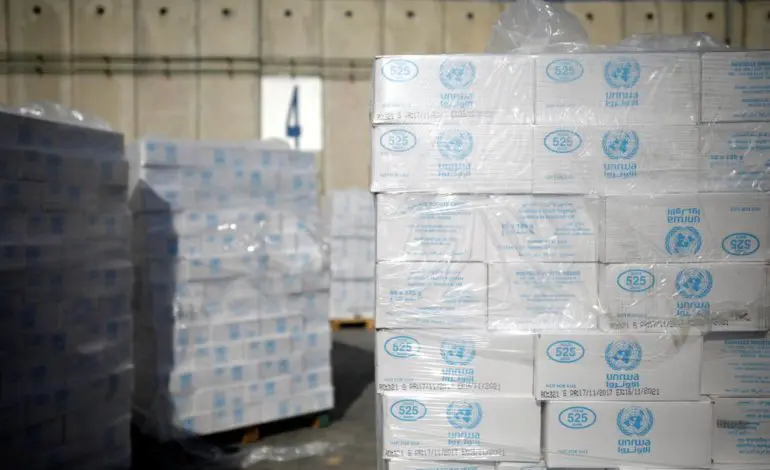 Trump administration to provide $60 million in Palestinian aid, withhold $65 million