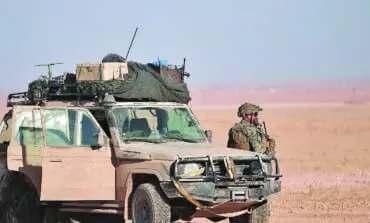 Trump's new Syria policy raises tension, could fan flames of war