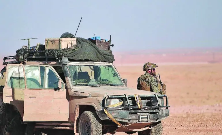 Trump's new Syria policy raises tension, could fan flames of war