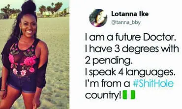 Trump's 'shithole' remarks and America's history of immigration