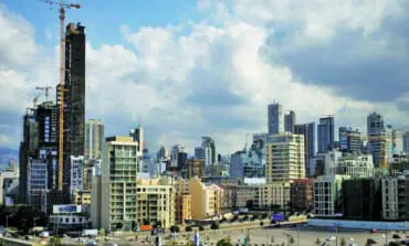 U.S. envoy visits Beirut, mediating in Lebanon-Israel dispute