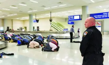 Draft DHS report called for long-term surveillance of Sunni Muslim immigrants