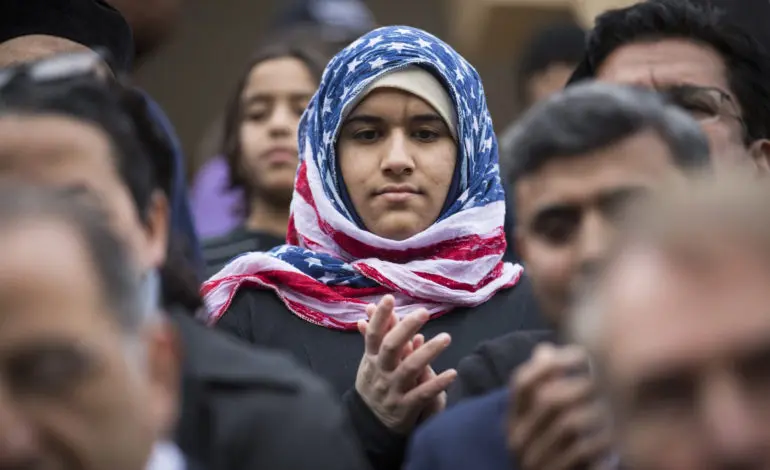 Religious leaders question the Pew Research Center's report on Muslim Americans leaving their faith