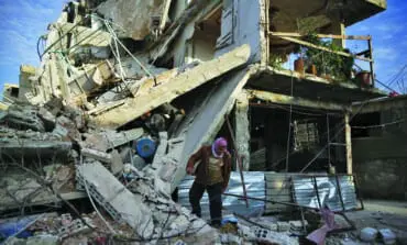 Fighting intensifies in eastern Ghouta as UN pleads for ceasefire