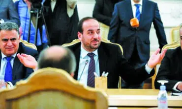 Syrian opposition will work with Sochi proposal under U.N. guidance