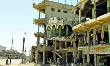 Washington: No U.S. contribution to Iraq in upcoming reconstruction conference