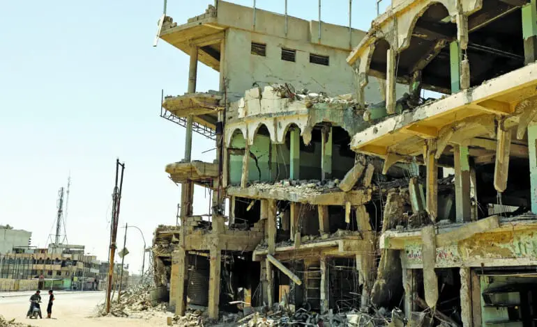 Washington: No U.S. contribution to Iraq in upcoming reconstruction conference