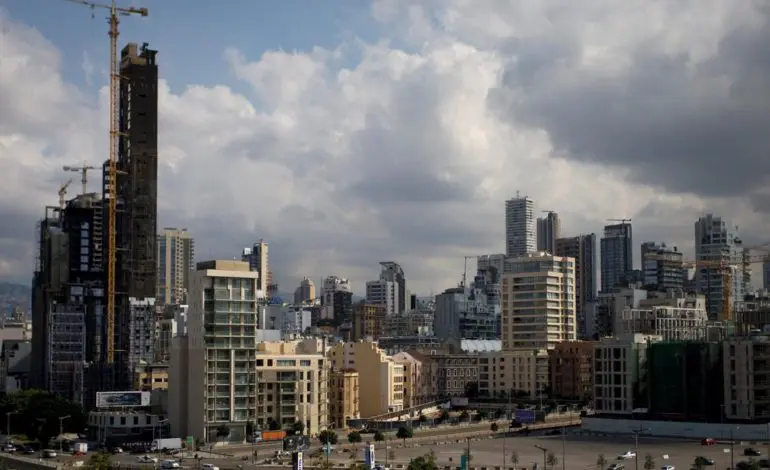 Donor meeting on Lebanon economy set for April 6 in Paris