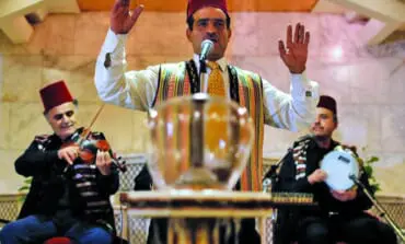 'Qoudud' returns to war-torn Aleppo