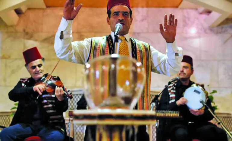 'Qoudud' returns to war-torn Aleppo