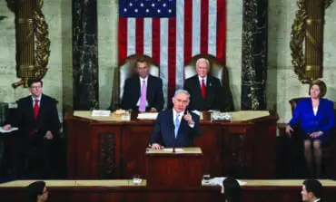 The boomerang effect: How Netanyahu made Israel an American issue and lost