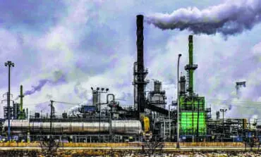 Pollution and southwest Detroit