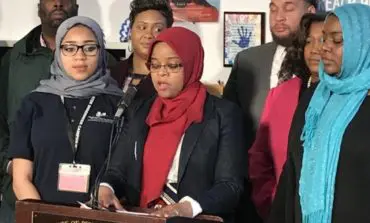 Philly hoops player benched over hijab wants rules changed