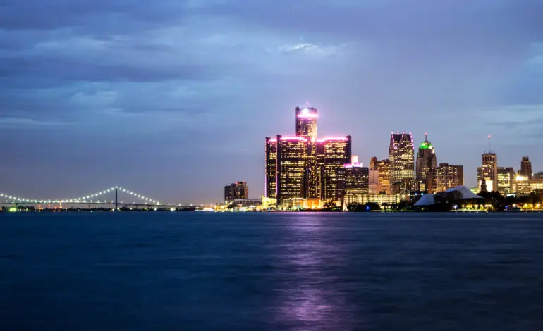 Property values rising in Detroit