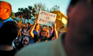 America mourns, prays and does nothing to address gun violence