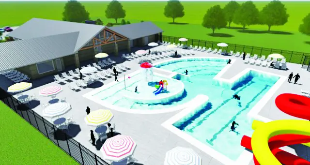 New Ford Woods 'modern aquatic facility' could cost twice initial estimate