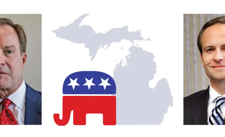 Republican gubernatorial candidates lack in diversity, but loyal to party policies