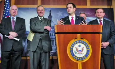 Our political dysfunction has turned us inward and that's a recipe for disasters ahead