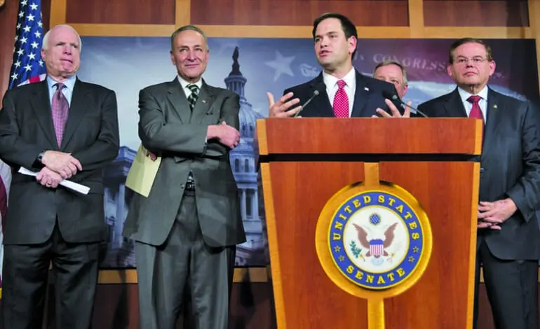 Our political dysfunction has turned us inward and that's a recipe for disasters ahead