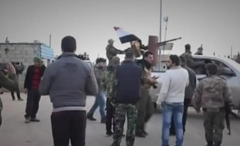 Syria pro-government enters Afrin to aid Kurds against Turkey