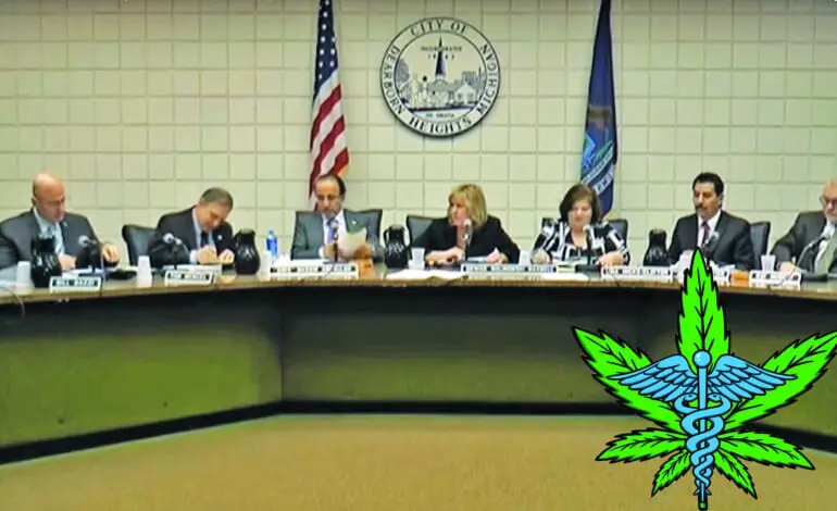 Dearborn Heights City Council considers medical marijuana shops