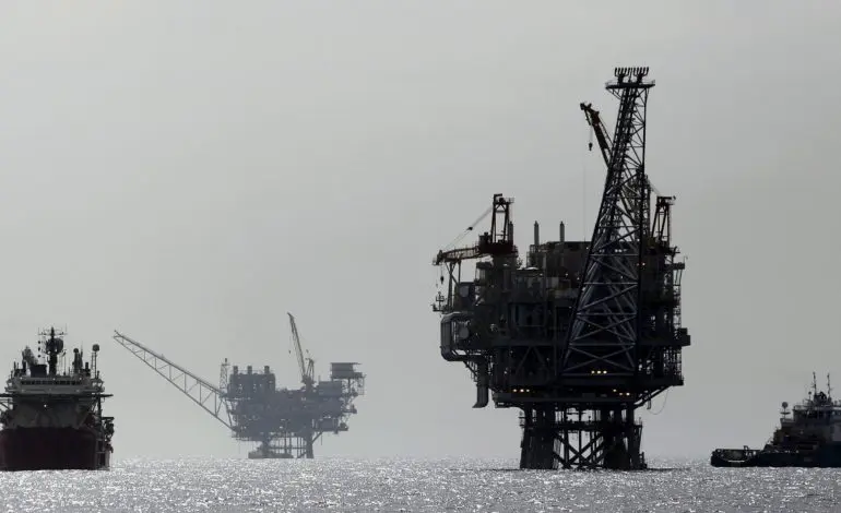 Egyptian firm to buy $15 billion of Israeli natural gas