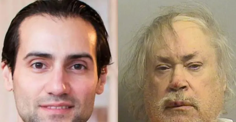 Oklahoma man found guilty of hate crime in neighbor's death