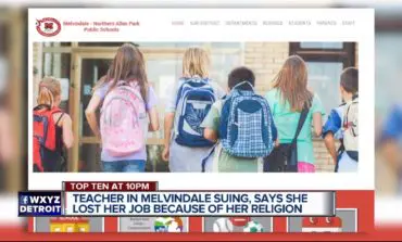 Yemeni American teacher alleging she was fired because of hijab sues Melvindale schools