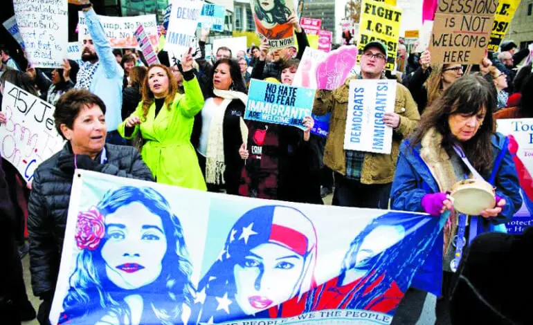 Justice Department sues California over 'sanctuary' policies