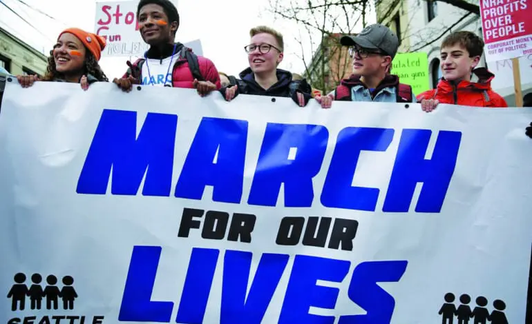 Lawmakers: Gun control movement pushing Congress to act