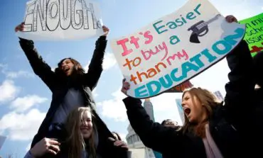 School safety bill passes House, no action on gun control