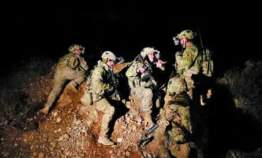 Iraqi parliament demands timeline for foreign troop withdrawal