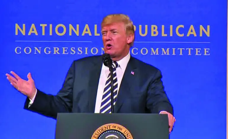 Trump, deemed 'not above the law,' faces legal storm