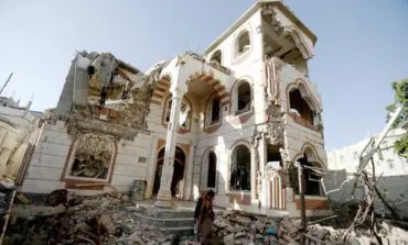 U.N. Security Council condemns Houthi missile attacks on Saudi Arabia