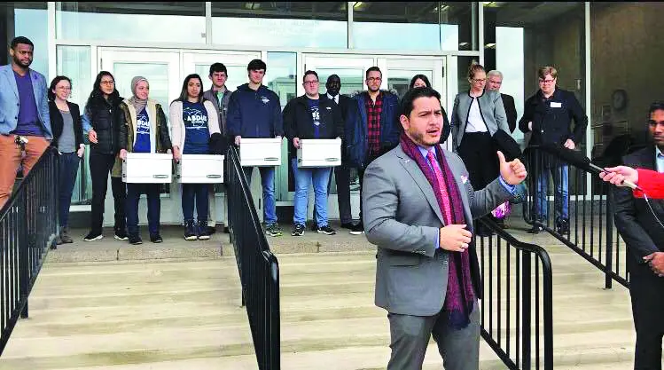 Shri Thanedar challenges Abdul El-Sayed’s eligibility to run for governor