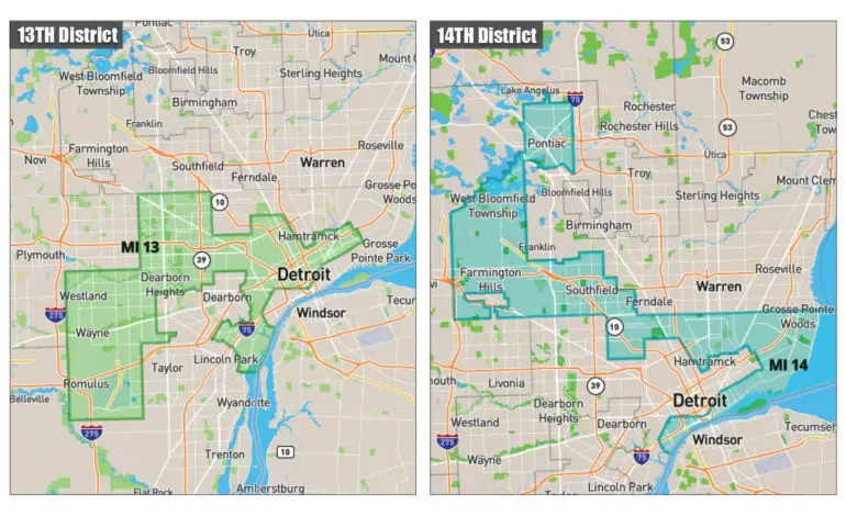 Michigan's Congressional races: Who's running (Part III)