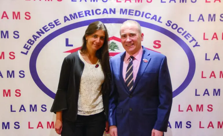 Lebanese American Medical Society educates community about Autism