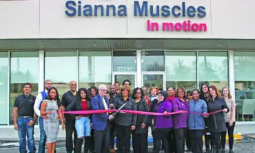 New spa opens in Dearborn Heights