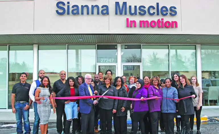 New spa opens in Dearborn Heights