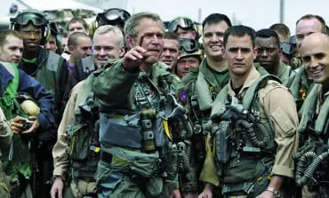 Democrats should have debated U.S. invasion of Iraq 15 years ago