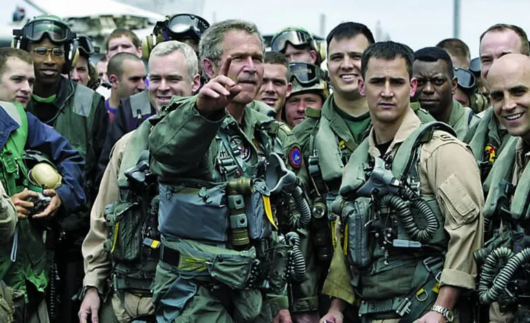 Democrats should have debated U.S. invasion of Iraq 15 years ago