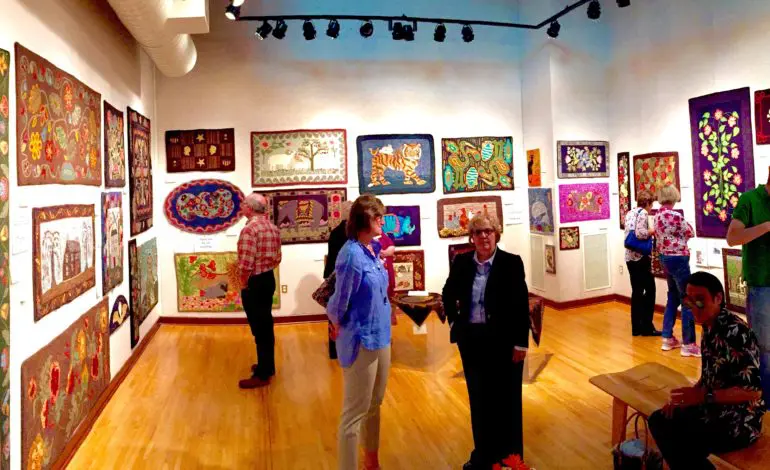 April is arts month in Dearborn