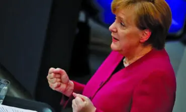 Germany condemns Turkish military offensive in Syria